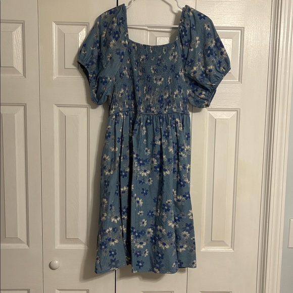 Polagram Floral Dress - Picture 4 of 5